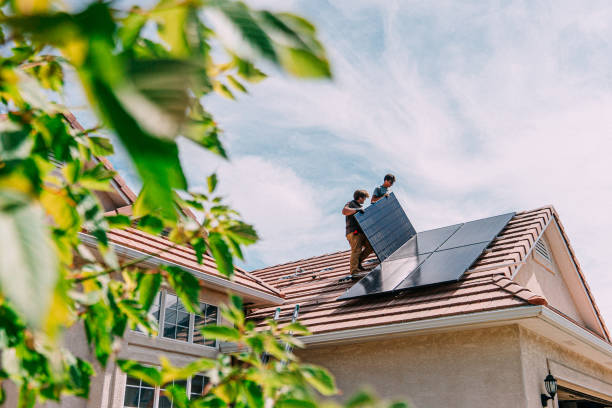 Asphalt Shingles Roofing in West Hill, OH